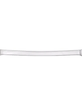 AVS Aeroskin Low Profile Hood Shield Chrome Toyota Tacoma 2005-2011                                     - 622034 - Image 5
