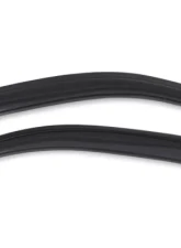 AVS Ventvisor Outside Mount Window Deflectors 2pc Smoke Chevrolet Monte Carlo 1995-1999                                     - 92405 - Image 2