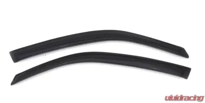 AVS Ventvisor Outside Mount Window Deflectors 2pc Smoke Chevrolet Monte Carlo 1995-1999 - 92405