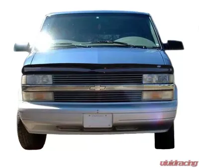 AVS Bugflector II Hood Shield Smoke Chevrolet Astro High Profile 1995-2005 - 24616