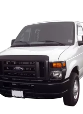 AVS Ventvisor In-Channel Window Deflectors 2pc Smoke Ford E-150 2007-2014                                     - 192141 - Image 3
