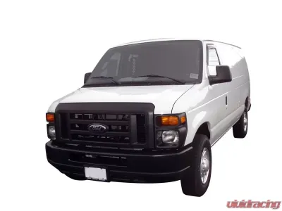 AVS Ventvisor In-Channel Window Deflectors 2pc Smoke Ford E-150 2007-2014 - 192141