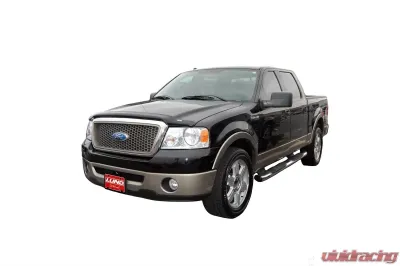 AVS Bugflector Medium Profile Hood Shield Smoke Lincoln Mark LT 2006-2008 - 23815