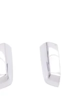 AVS Mirror Covers 2pc Chrome Chevrolet Silverado 1500 (w/o Light Holes) 2014-2018                                     - 687684 - Image 3