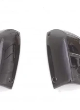 AVS Tail Shades Tail Light Covers Smoke Toyota Tacoma 2016-2018                                     - 33418 - Image 2