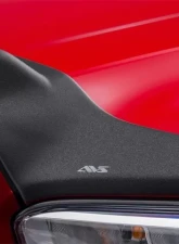 AVS Aeroskin LightShield Hood Shield Black Toyota Tacoma 2016-2020                                     - 753079 - Image 4