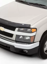AVS Bugflector Medium Profile Hood Shield Smoke Chevrolet Colorado 2004-2012                                     - 22049 - Image 4