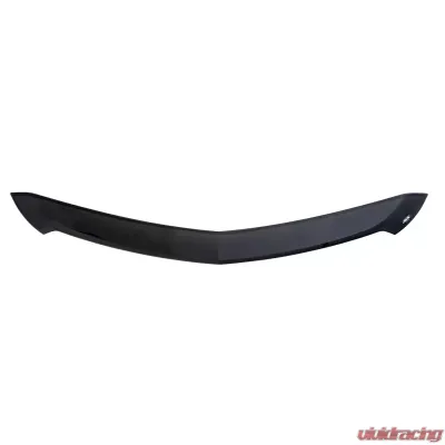 AVS Aeroskin Low Profile Hood Shield Smoke Cadillac XT4 2019 - 322176