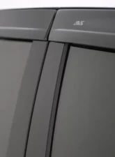 AVS Ventvisor Low Profile Deflectors 4pc Smoke Cadillac CTS 2008-2013                                     - 894025 - Image 3