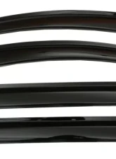 AVS Ventvisor Outside Mount Window Deflectors 4pc Smoke Honda Odyssey 2011-2017                                     - 94203 - Image 2
