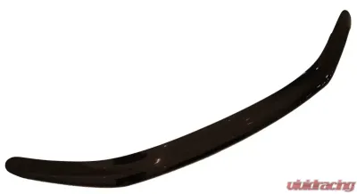 AVS Carflector Low Profile Hood Shield Smoke Honda Civic 2012-2014 - 20343