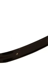 AVS Carflector Low Profile Hood Shield Smoke Honda Civic 2012-2014                                     - 20343 - Image 2