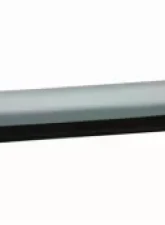 AVS Bugflector II Hood Shield Smoke Ford Bronco Sport 2021-2025                                     - 25633 - Image 7