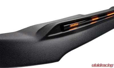 AVS Aeroskin LightShield Pro Hood Shield; Black - 953166