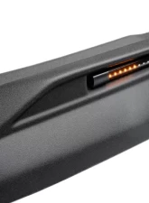 AVS Black Aeroskin LightShield Pro Hood Shield Chevrolet Silverado 1500 2019-2023                                     - 953168 - Image 14