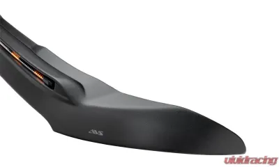 AVS Aeroskin LightShield Pro Hood Shield; Black - 953166