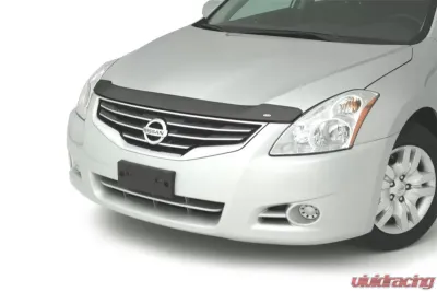 AVS Aeroskin Low Profile Acrylic Hood Shield Smoke Nissan Altima 2010-2012 - 322063