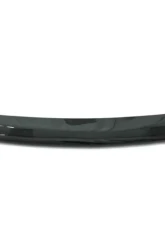 AVS Carflector Low Profile Hood Shield Smoke Nissan Altima 2010-2012                                     - 20733 - Image 2
