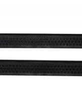 AVS Universal Stepshields Door Sills 2pc Black                                     - 88407 - Image 3
