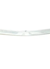 AVS Aeroskin Low Profile Hood Shield Chrome Chevrolet Silverado 1500 1999-2002                                     - 622013 - Image 2