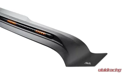AVS Aeroskin LightShield Pro Hood Shield; Black - 953004
