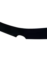 AVS Aeroskin Low Profile Acrylic Hood Shield Smoke Toyota Prius (Excl. V Model) 2010-2011                                     - 320011 - Image 2