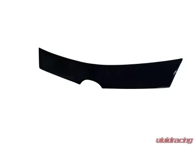 AVS Aeroskin Low Profile Acrylic Hood Shield Smoke Toyota Prius (Excl. V Model) 2010-2011 - 320011