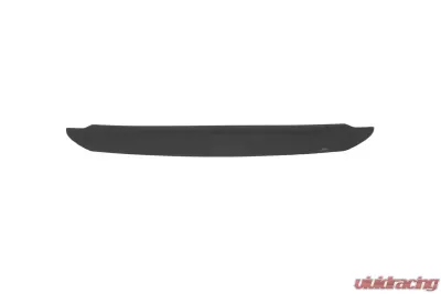 AVS Aeroskin II Textured Low Profile Hood Shield Black Jeep Wrangler (JL) 2dr/4dr 2018+ - 436148