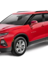 AVS Ventvisor Low Profile Front & Rear Window Deflectors 6pc Smoke Chevrolet Blazer 2019-2020                                     - 896081 - Image 8