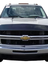 AVS Bugflector II Hood Shield Smoke Chevrolet Silverado 2500 High Profile 2005-2006                                     - 25347 - Image 3