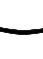 AVS Bugflector II Hood Shield Smoke Chevrolet Astro High Profile 1995-2005                                     - 24616 - Image 2