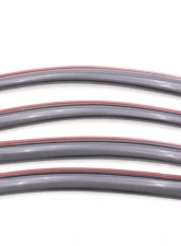 AVS Ventvisor In-Channel Front & Rear Window Deflectors 4pc Smoke Nissan Maxima 2009-2015                                     - 194100 - Image 3