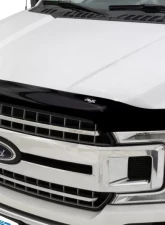 AVS Bugflector II Hood Shield Smoke Jeep Grand Cherokee (Excl. Srt) High Profile 2011-2018                                     - 25073 - Image 4