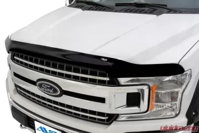 AVS Bugflector II Hood Shield Smoke Jeep Grand Cherokee (Excl. Srt) High Profile 2011-2018 - 25073