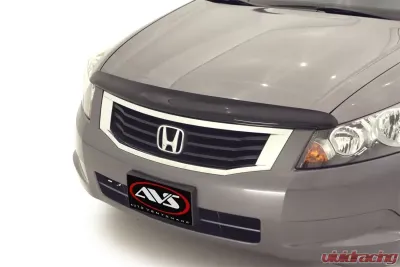AVS Carflector Low Profile Hood Shield Smoke Honda Accord 2008-2012 - 20640