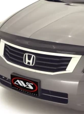 AVS Carflector Low Profile Hood Shield Smoke Honda Accord 2008-2012                                     - 20640 - Image 3
