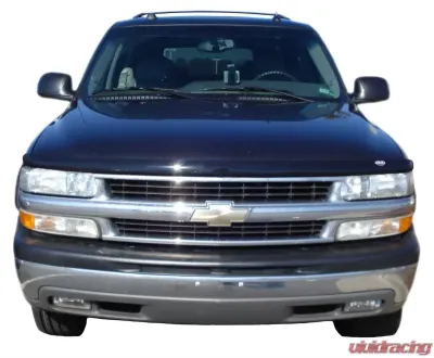 AVS Hoodflector Low Profile Hood Shield Smoke Chevrolet CK 1988-2000 - 21851