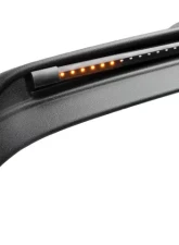 AVS Aeroskin LightShield Pro Hood Shield; Black                                     - 953004 - Image 10