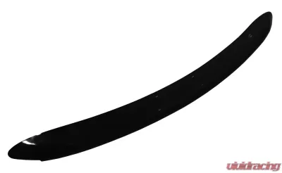 AVS Carflector Low Profile Hood Shield Smoke Ford Fusion 2010-2012 - 20612