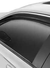 Auto Ventshade AVS Ventvisor Deflector; Smoke w/Chrome Trim; Low Profile; 4 pc. 2022-2025                                     - 794055 - Image 9