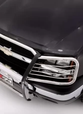 AVS Bugflector II Hood Shield Smoke Chevrolet Avalanche (w/o Body Hardware) High Profile 2003-2006                                     - 25815 - Image 3