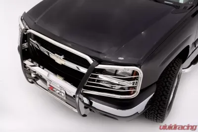 AVS Bugflector II Hood Shield Smoke Chevrolet Avalanche (w/o Body Hardware) High Profile 2003-2006 - 25815