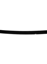 AVS Aeroskin Low Profile Acrylic Hood Shield Smoke Chevrolet Silverado 2500 2007-2010                                     - 322005 - Image 5