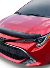 AVS Smoke Carflector Hood Shield Toyota Corolla 2020-2025                                     - 20233 - Image 2