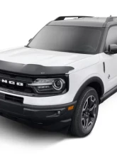AVS Bugflector II Hood Shield Smoke Ford Bronco Sport 2021-2025                                     - 25633 - Image 5