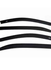 AVS Ventvisor Low Profile Deflectors 4pc - Smoke Ford Explorer 2020                                     - 894090 - Image 5