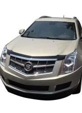AVS Aeroskin Low Profile Acrylic Hood Shield Smoke Cadillac SRX 2010-2017                                     - 322042 - Image 3