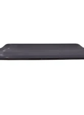 AVS Aeroskin Low Profile Acrylic Hood Shield Smoke Jeep Wrangler 1987-2006                                     - 322091 - Image 5