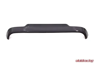 AVS Aeroskin Low Profile Acrylic Hood Shield Smoke Jeep Wrangler 1987-2006 - 322091