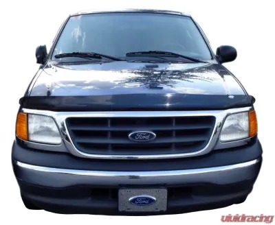 AVS Bugflector II Hood Shield Smoke Ford F-150 High Profile 1997-2003 - 25513